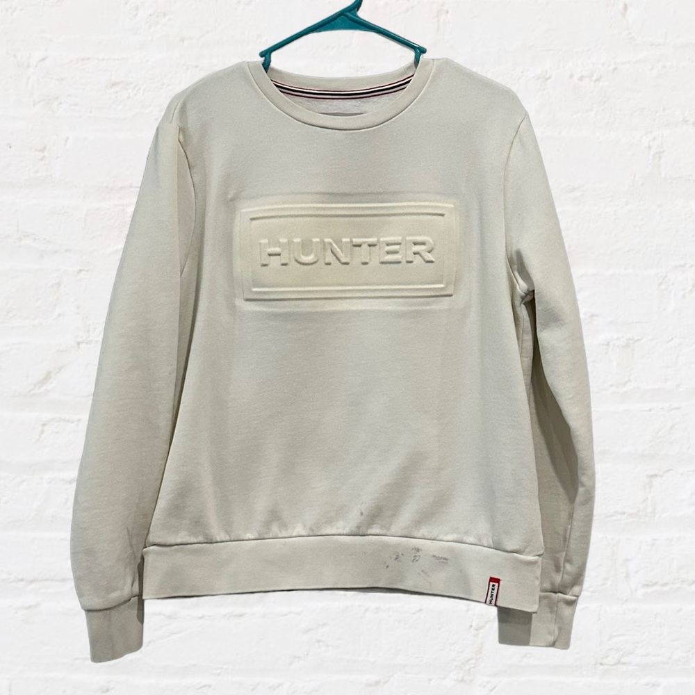 Hunter Crewneck Sweatshirt Women’s Sz‎ Medium